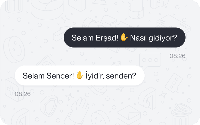 Papel'liler Konuşa Konuşa...