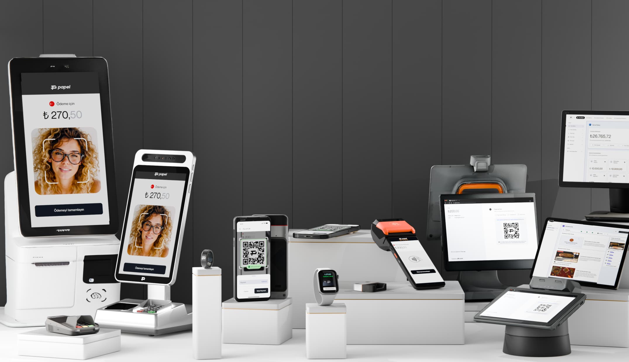 payment devices