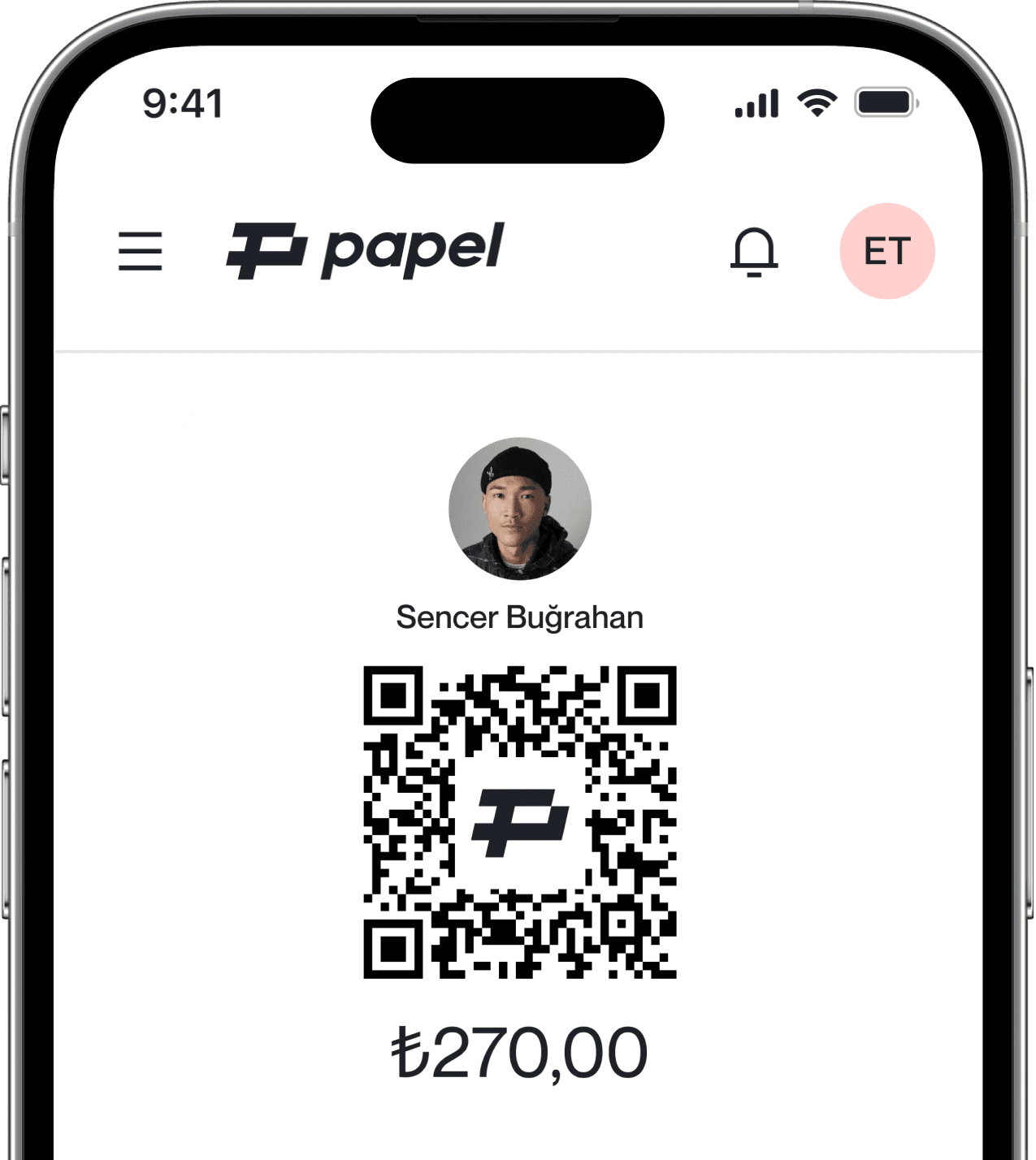 QR Code Instant QR Payments