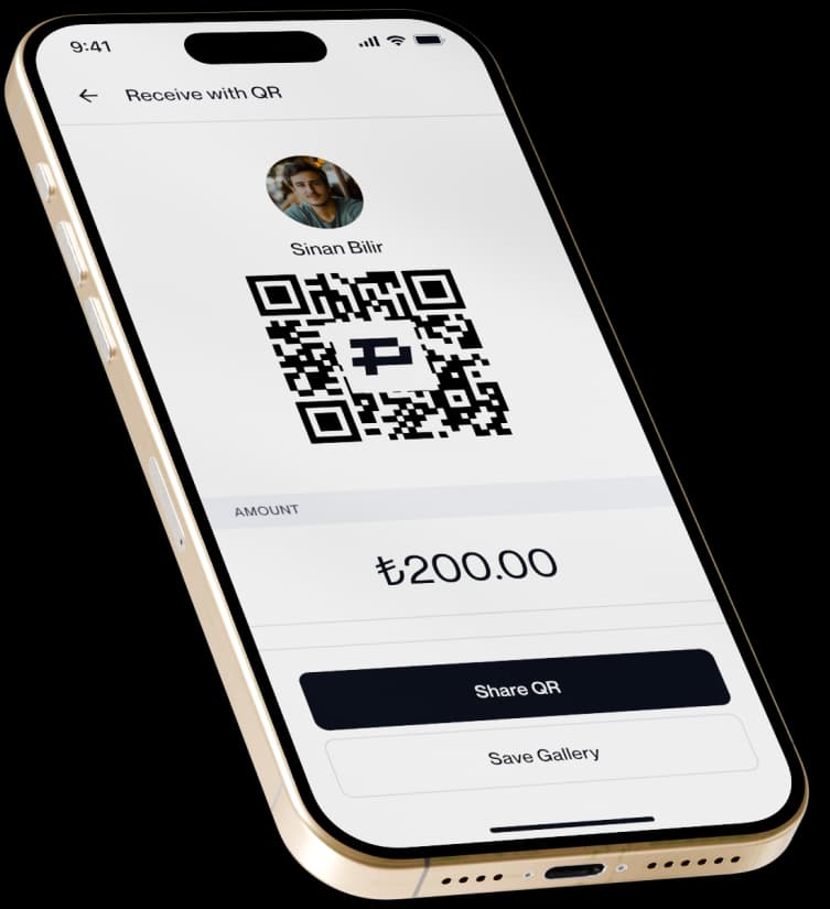 Phone QR