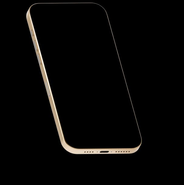 Phone Left