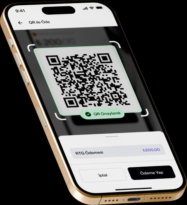 Phone QR