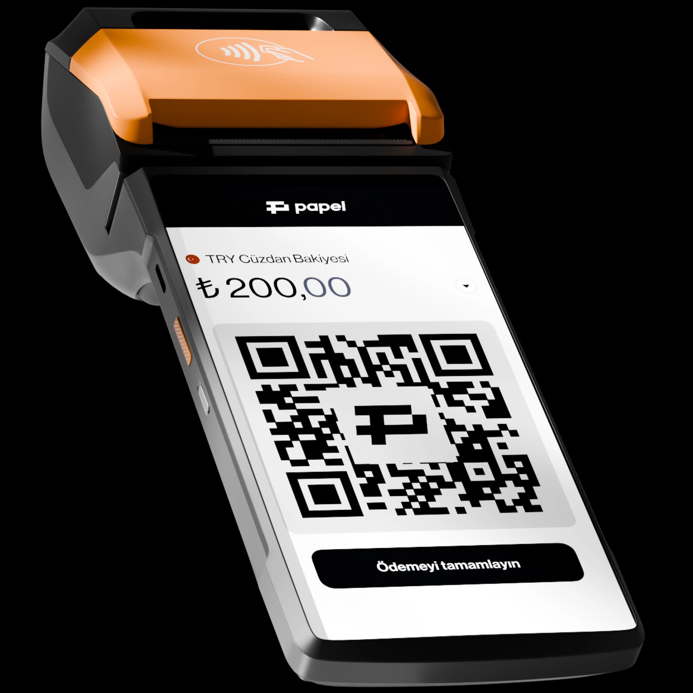 Phone QR