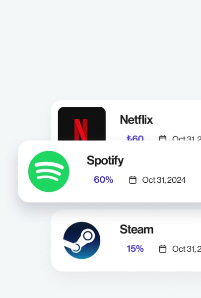 Cashback
Deals