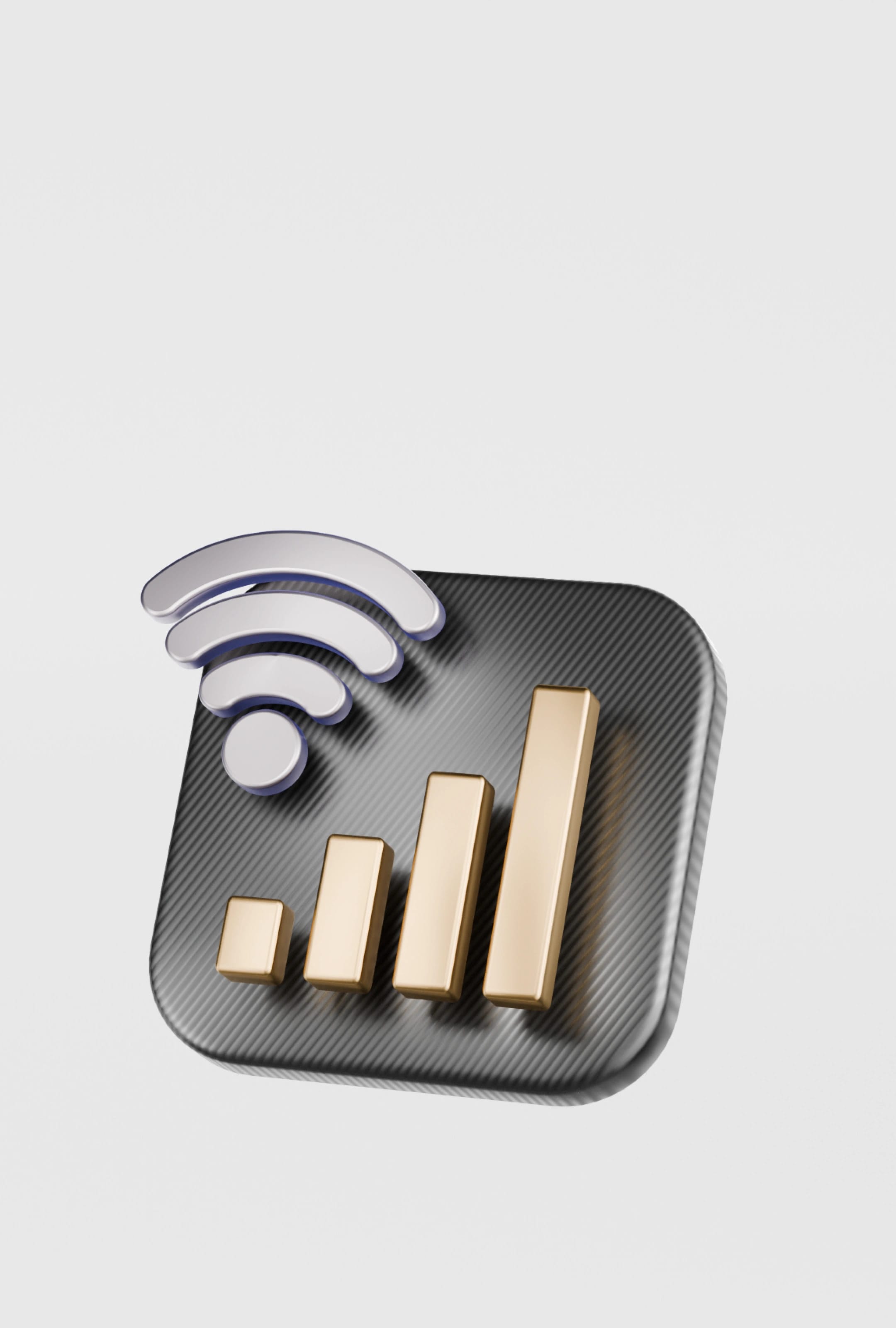 Hem Wi-Fi hem de mobil veri ile sorunsuz kullanım