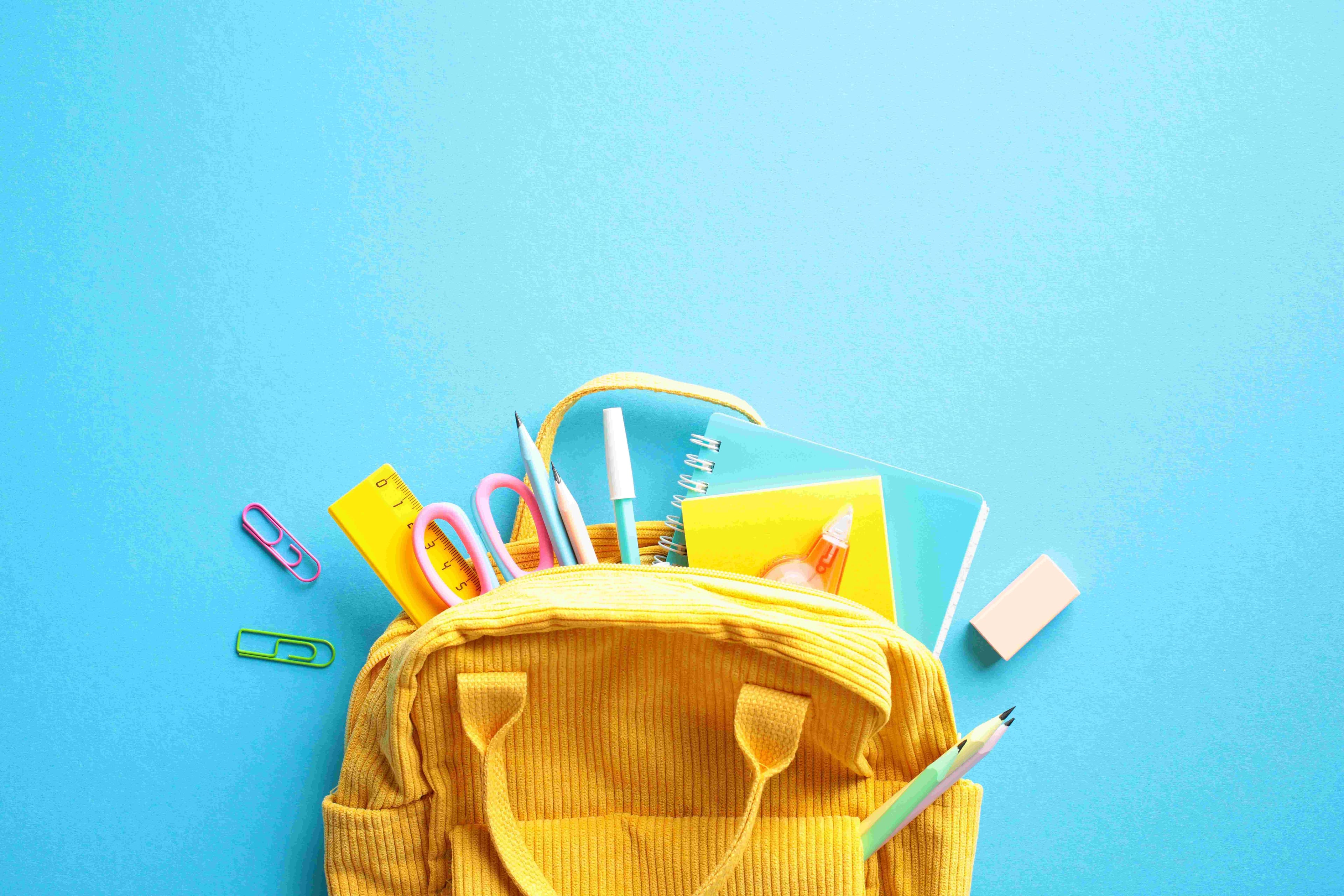 Schools Are Opening, Here Are Some Useful Tips For School Shopping From Papel!