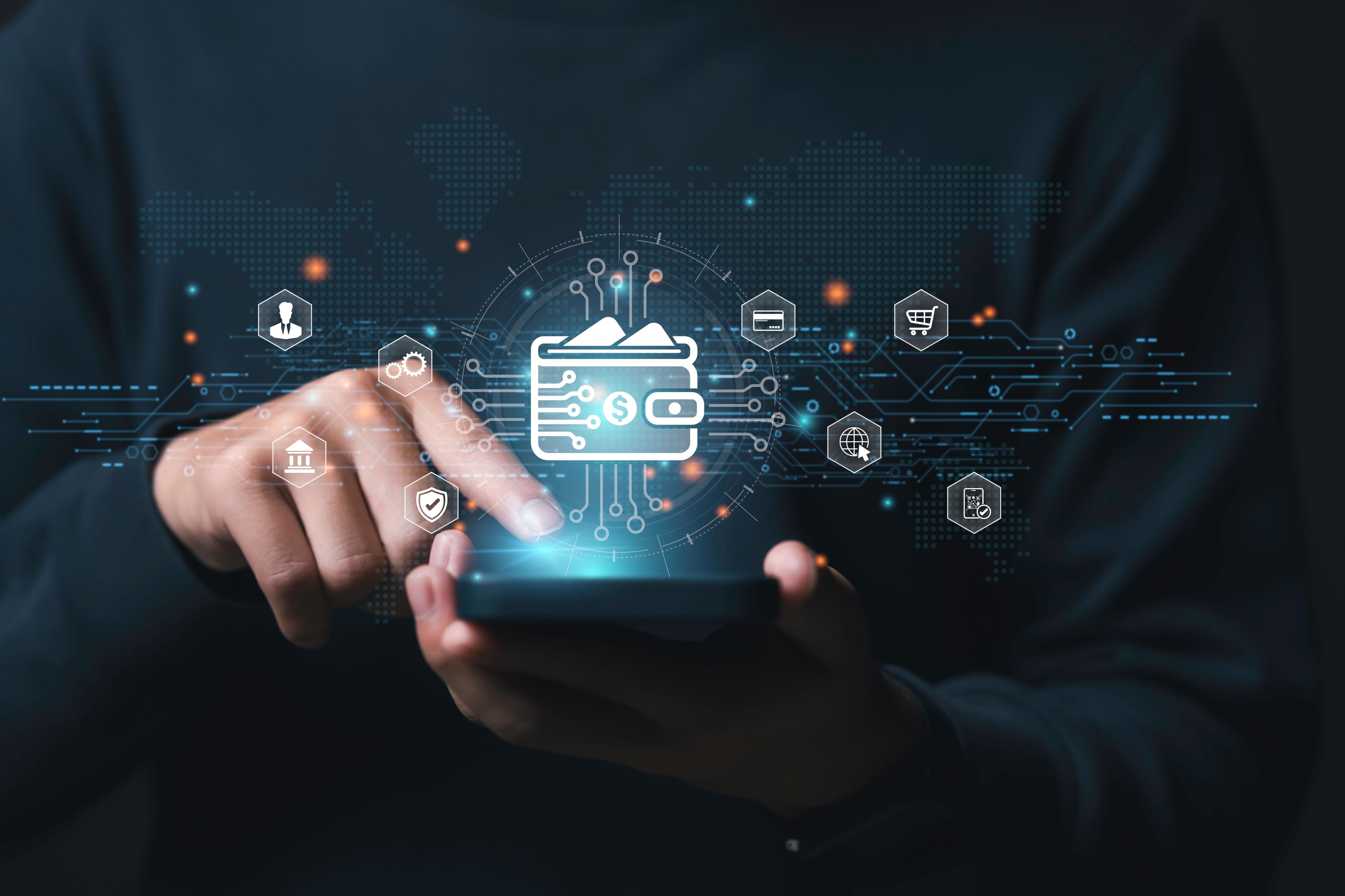Dijital Cüzdan ve Elektronik Para Nedir, Nasıl Kullanılır?