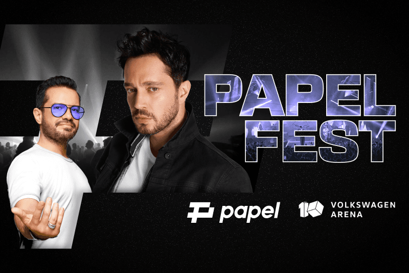 Papel Fest Brings Finance and Entertainment Together!