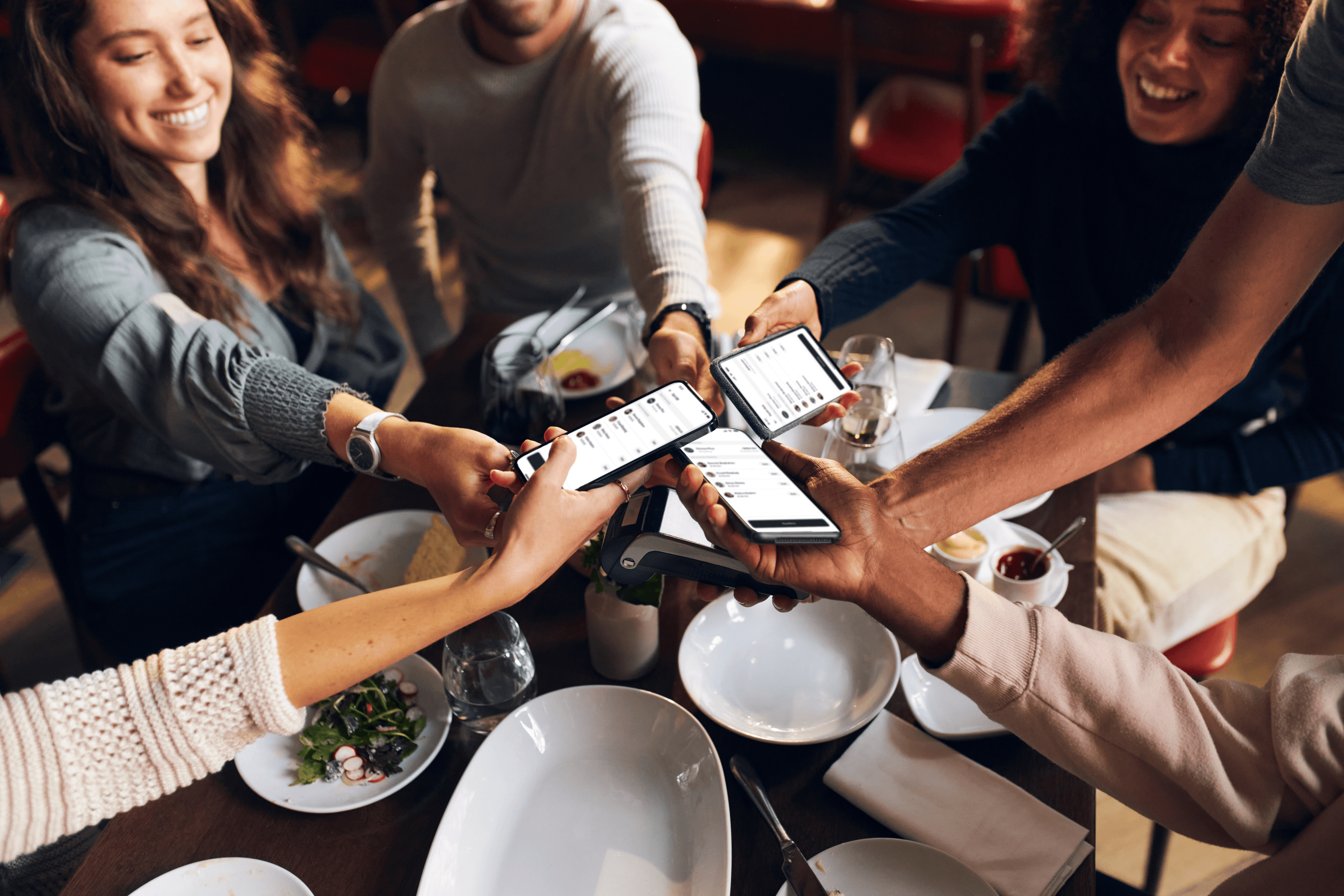 Sharing Made Simple: Effortlessly Split Expenses with Friends and Family