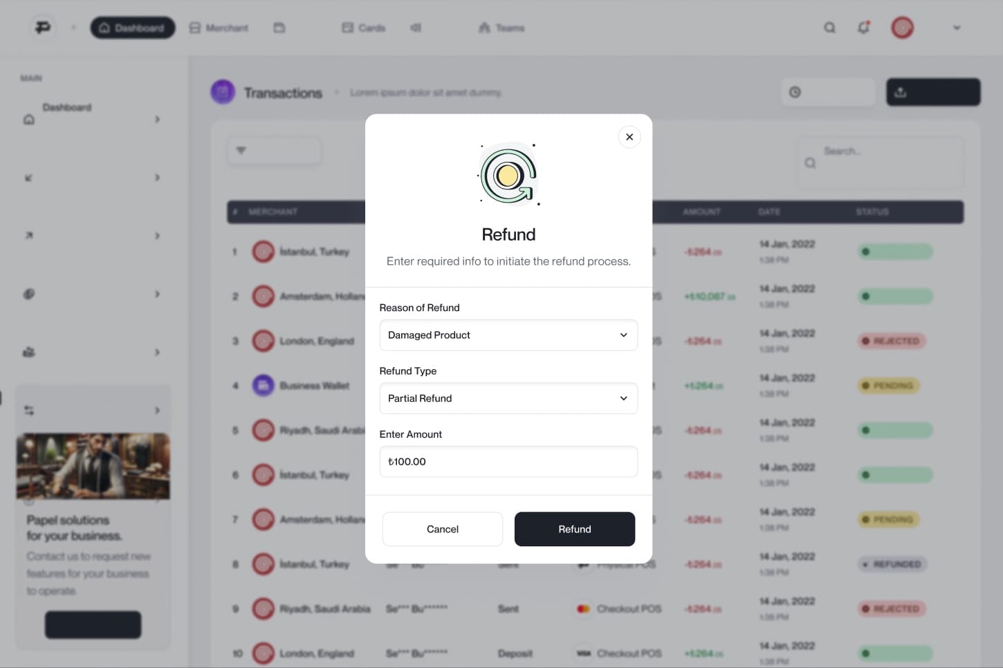 SmallBusinessesPayments