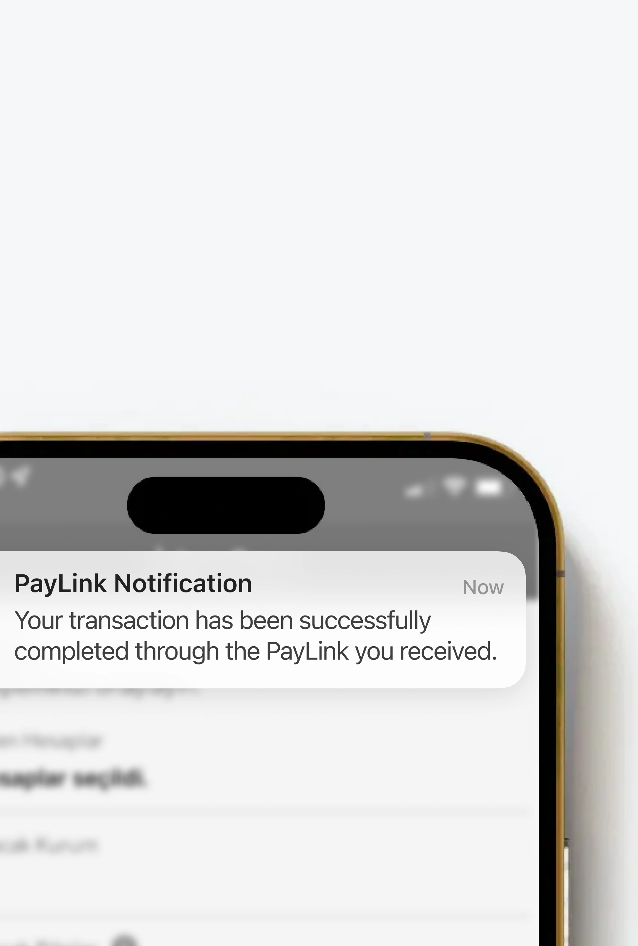 Stay Instantly Notified