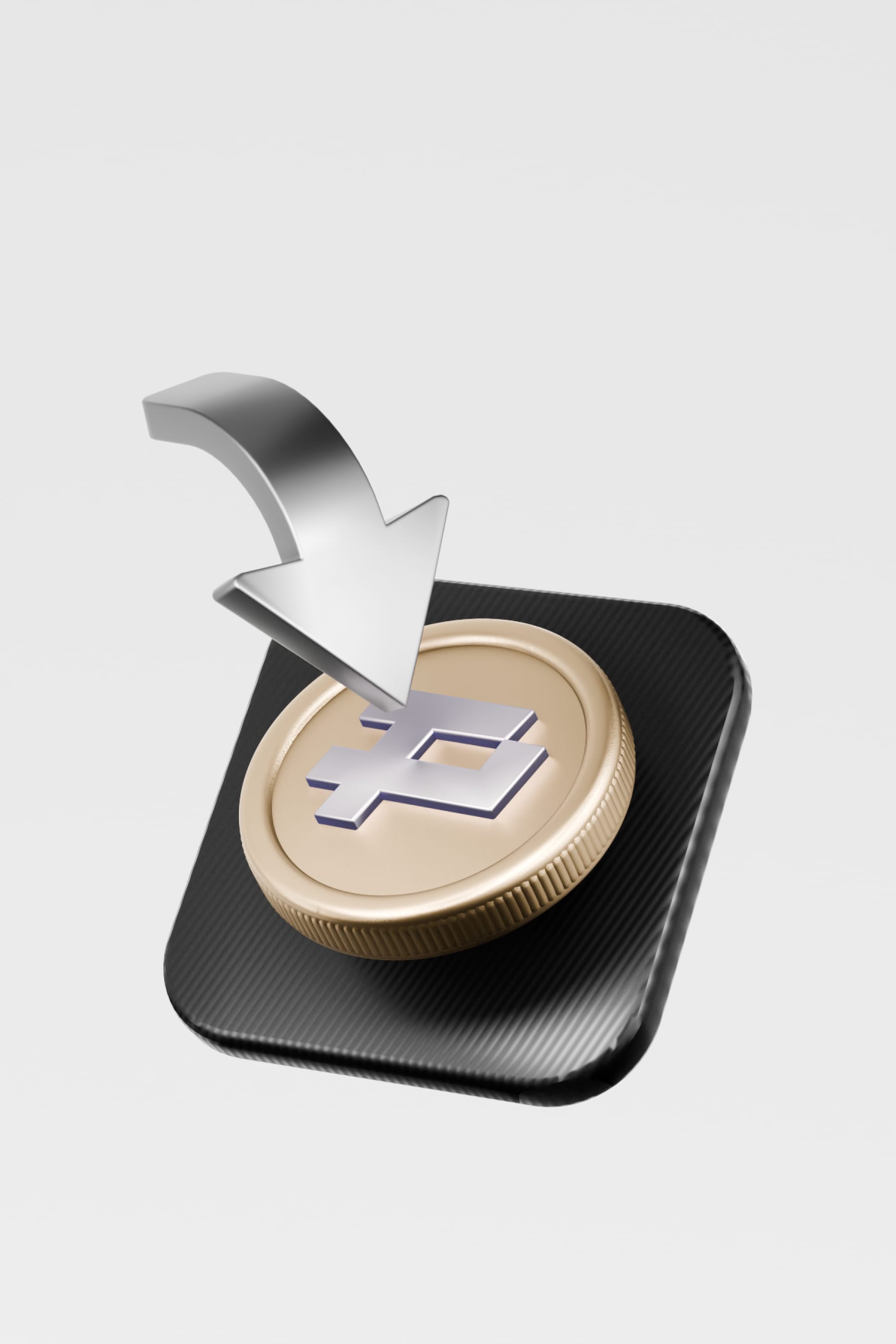 Instantly in your wallet