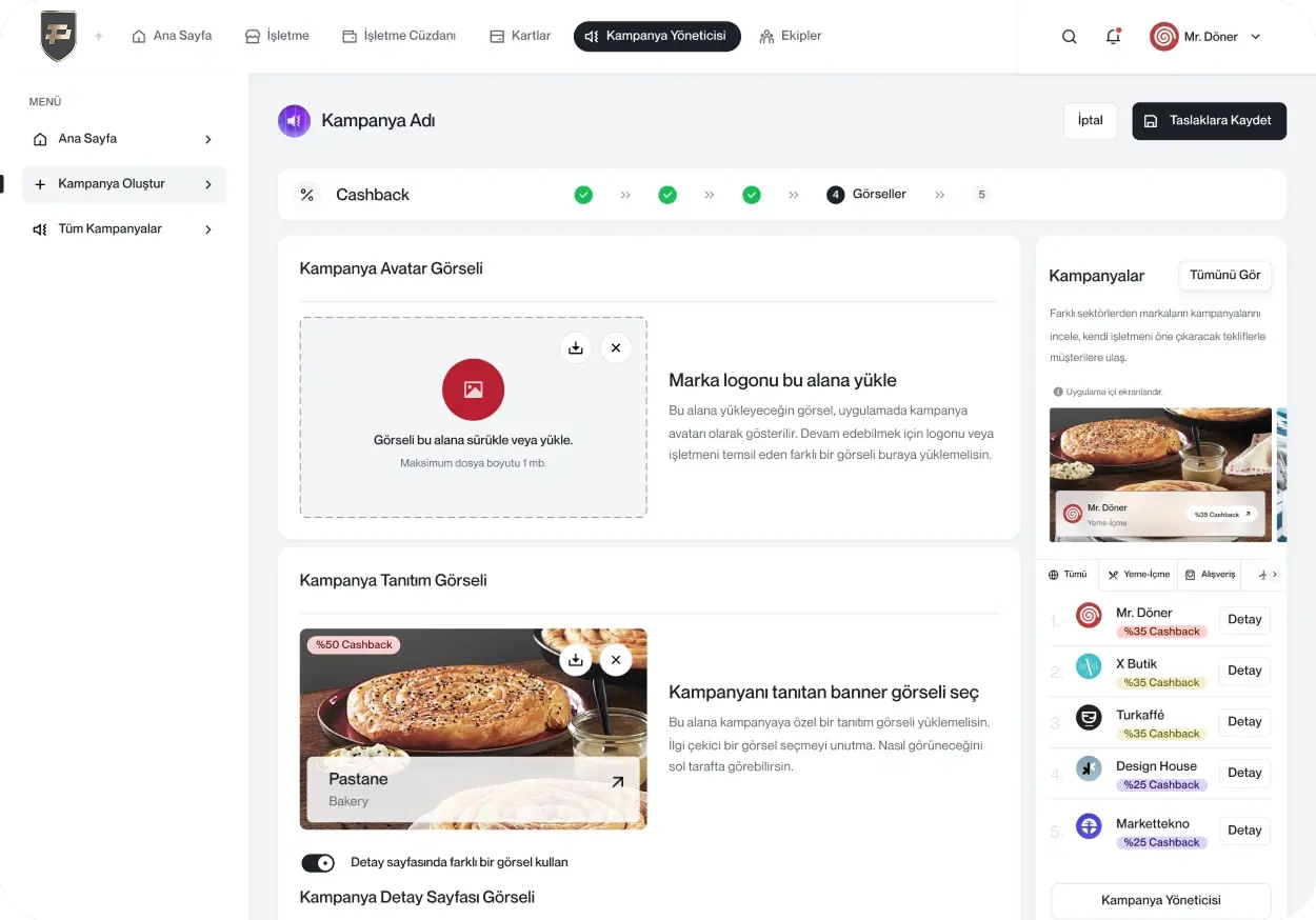 Kampanya Yöneticisi resim
