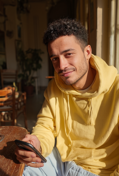 Contacts from your address book