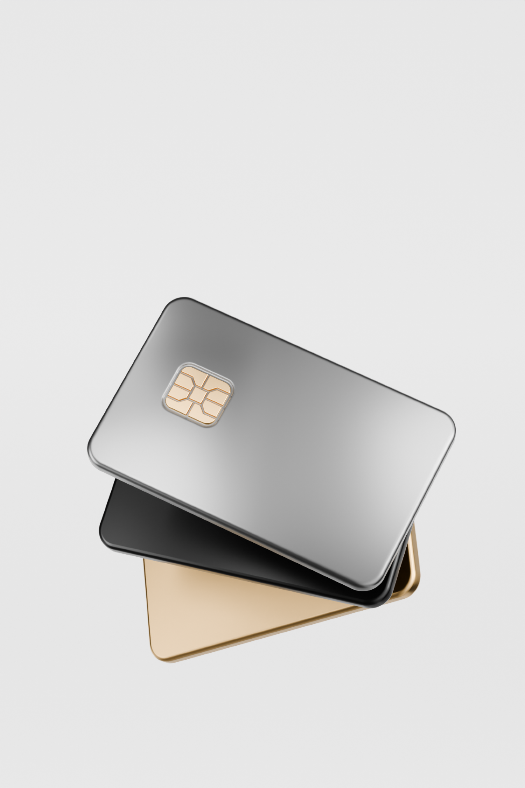 Easy card switching & management