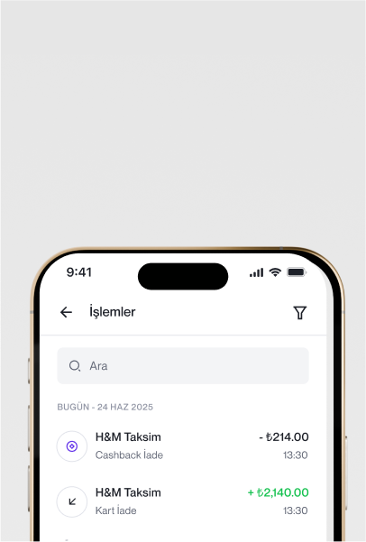 Geçmiş ödeme kayıtlarını ve dekontlarını görüntüle