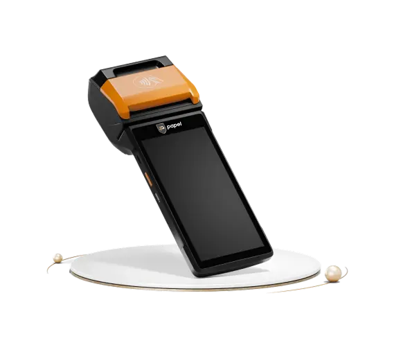 Papel Android POS