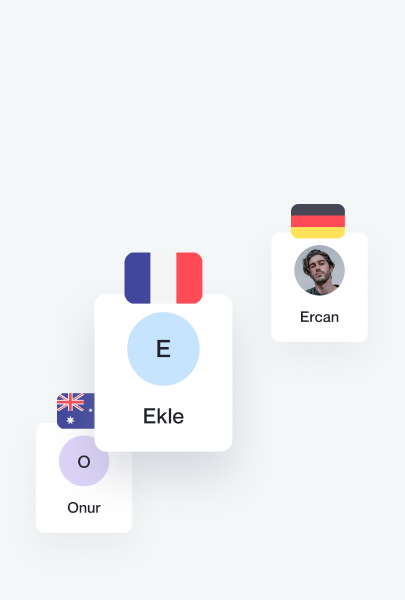 Yurt Dışı
Para Transferi