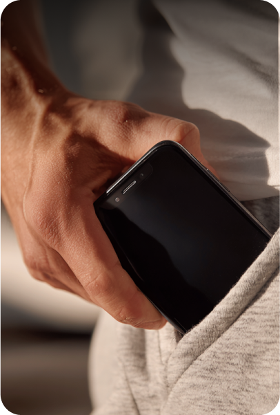 Kart taşımana gerek yok