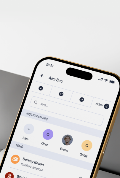 IBAN ezberlemene gerek yok