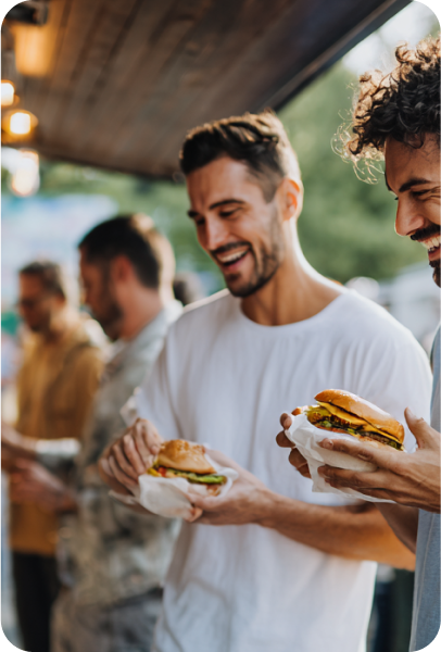 Hem mağazada hem uygulamada kullanılabilir